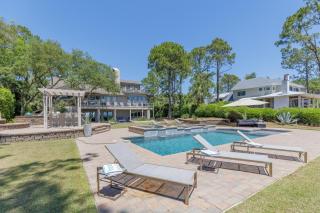 Luxury, Oceanfront Villa with Pool, Spa, Outdoor Kitchen, & Bar - 0