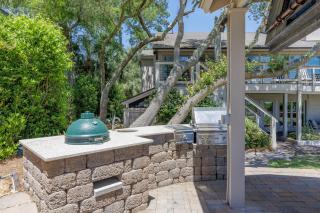 Luxury, Oceanfront Villa with Pool, Spa, Outdoor Kitchen, & Bar - 7