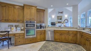 Family Home on Golf Course , Private Pool and Spa, Putting Green, Large Patio - Hilton Head Island - 8