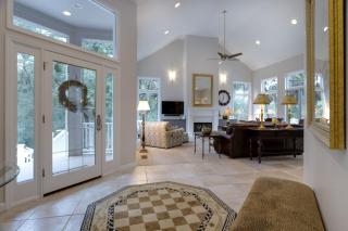 Family Home on Golf Course , Private Pool and Spa, Putting Green, Large Patio - Hilton Head Island - 5