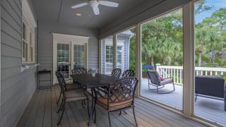 Family Home with Private Pool, BBQ, Beach Access in Palmetto Dunes - Hilton Head Island - 8