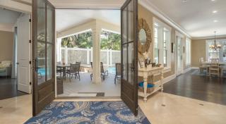 Luxury Multi Deck Family Home, Pool & Spa, Walk to Beach, Games - Hilton Head Island - 4