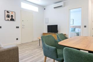 For You Rentalas Temporary two bedroom apartment Madrid BOY5B - Madrid - 8