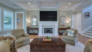 Luxury Family Home with Pool and Spa, Screened Porch, Close to Beach - Hilton Head Island - 0