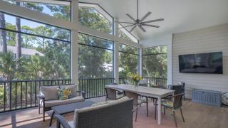 Luxury Family Home with Pool and Spa, Screened Porch, Close to Beach - Hilton Head Island - 8
