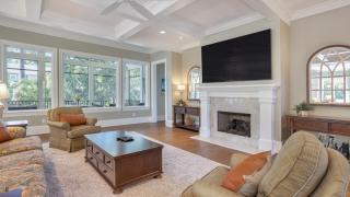 Luxury Family Home with Pool and Spa, Screened Porch, Close to Beach - Hilton Head Island - 3