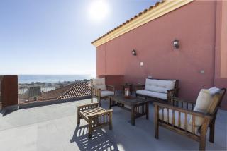 Peaceful studio with amazing sea views and free parking - Benalmádena - 8