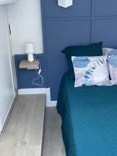 Appartement classé 3 étoiles face à la plage de la Nartelle - Sainte-Maxime - 5