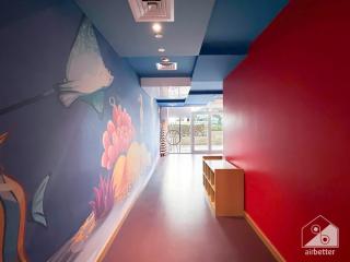 Luxury Stay at DAMAC Majestine With Balcony & Views - 7