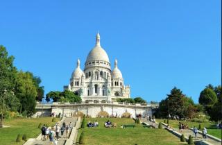 Heart of Montmartre Cute & Cozy - París - 2