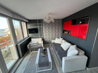 Apartament Everest z widokiem na morze - Ustka - 1