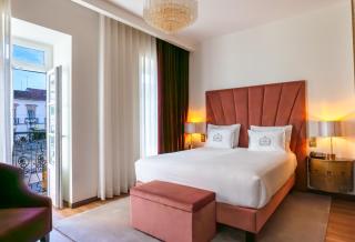 Hotel República Boutique Hotel - Tomar - 2