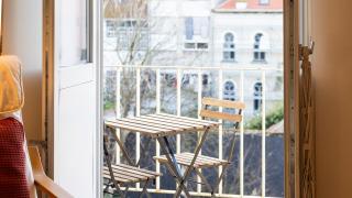 Boavista Bright Studio w AC by LovelyStay - Porto - 5