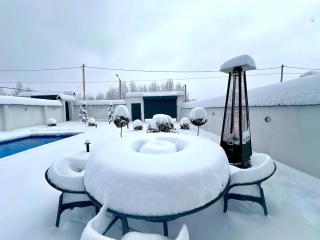 Qafqaz Falcon Chalet - 9