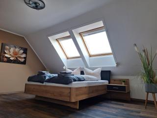 Ferienhaus Schwanensee - 2