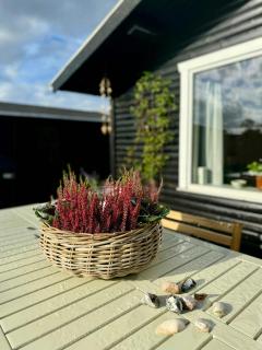Log House Near Flovt Beach With Soul And Charm - Haderslev - 5
