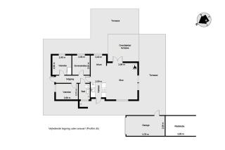 Bjælkehus Ved Flovt Strand Med Sjæl Og Charme - 2