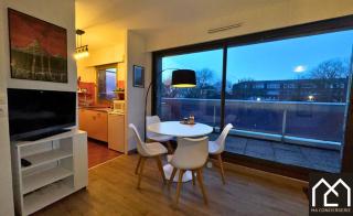 Chez Perrine, Magnifique Appartement Face aux Remparts - Boulogne-sur-Mer - 9