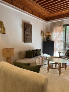Traditional Moroccan Flat in Palmeraie - Marrakech - 9