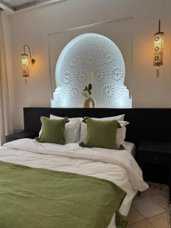 Traditional Moroccan Flat in Palmeraie - Marrakech - 6
