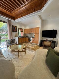 Traditional Moroccan Flat in Palmeraie - 5