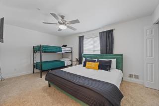 Boho Lux Near Braves Stadium & Smyrna Downtown - Smyrna - 6