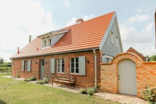 Holiday Home In Rural Idyll Of The Uckermark - - 9