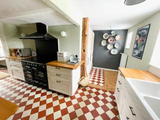 Holiday Home In Rural Idyll Of The Uckermark - - 7
