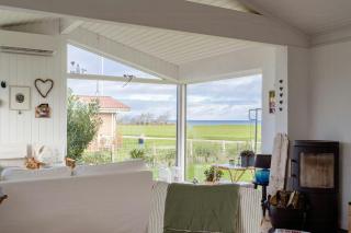 Over Fields, Sea And Forest - Bogense - 4