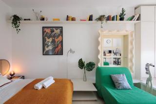 Appartamento di Design con Vista su Via Tortona - Milan - 9