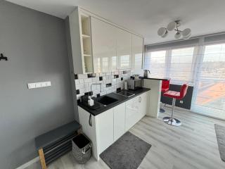 Apartament Everest z widokiem na morze - Ustka - 5
