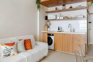 Studio Between Copacabana & Ipanema Beach - Rio de Janeiro - 5