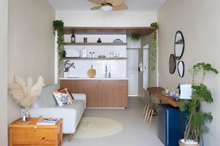 Studio Between Copacabana & Ipanema Beach - Rio de Janeiro - 2