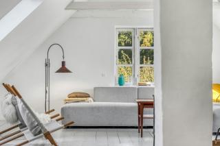 Charming Whitewashed House Near Lund Havn - Lund - 9