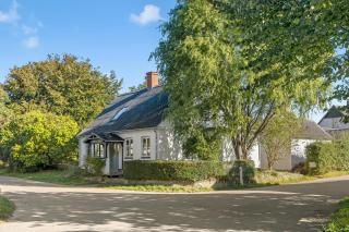 Charming Whitewashed House Near Lund Havn - Lund - 8