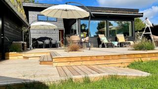 Dream Home On Møn With Sea And Star View - Stege - 6