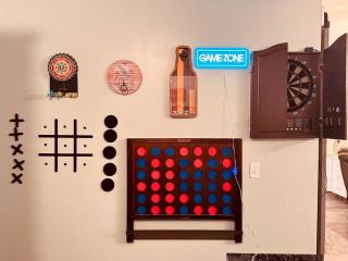 The Cozy Red Barn - 2