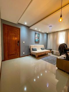 Apartamento c/estacionamento, próximo ao Shopping - 3