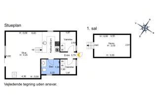 Cozy Holiday Home In Ebeltoft - 9