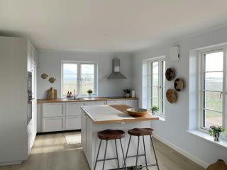 House With Great Sea View On Lilleø - Askø By - 7