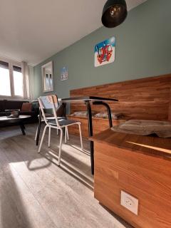 Chamois blanc / Chamonix - 5