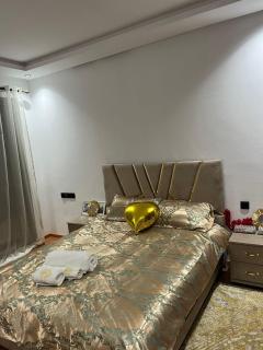 Beautiful Apartment with Seaside Pool - Mansouria - 1