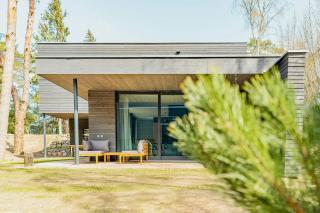 Sustainable Architect Villa Directly By The Dunes - Heringsdorf - 0