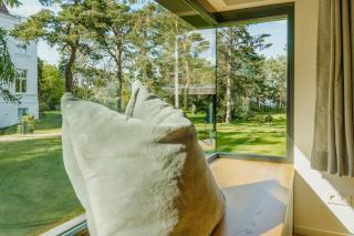 Sustainable Architect Villa Directly By The Dunes - Heringsdorf - 8