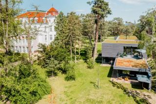 Sustainable Architect Villa Directly By The Dunes - Heringsdorf - 4