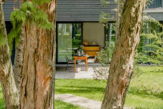 Sustainable Architect Villa Directly By The Dunes - Heringsdorf - 3