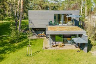 Sustainable Architect Villa Directly By The Dunes - Heringsdorf - 2