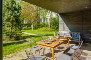 Sustainable Architect Villa Directly By The Dunes - Heringsdorf - 1
