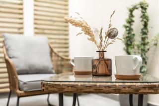 Calm apartment with private patio by REMS - Málaga - 5