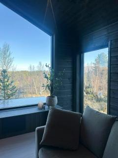 Idyllic Cabin With Panoramic Mountain Views - - 8
